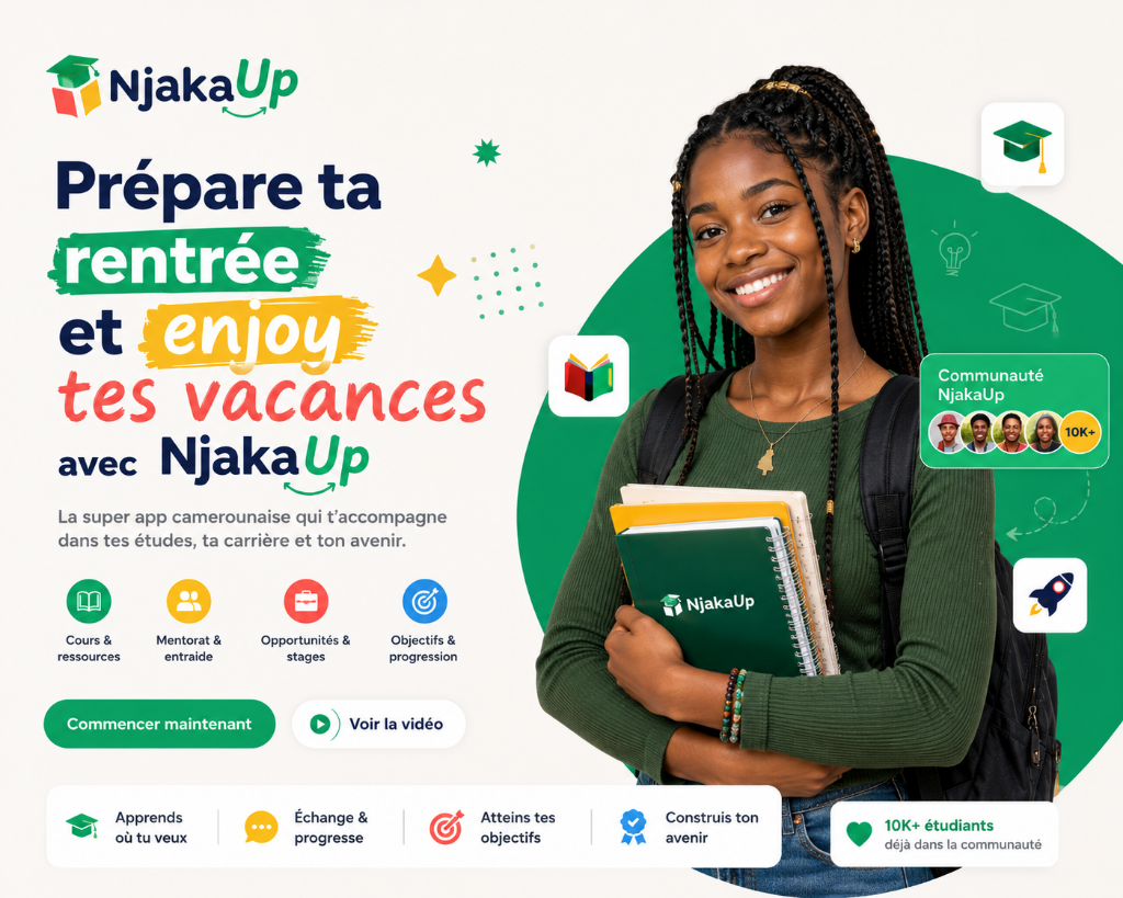 Étudiant concentré lisant un livre